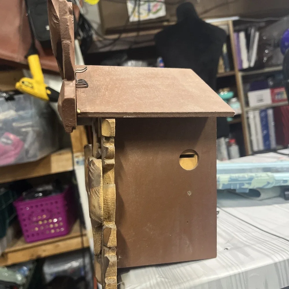 Antique German Coocoo Clock, Just Recently Stopped Working
